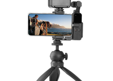Expand Adapter Bracket Camera To Connect Mobile Phone Clip Accessories