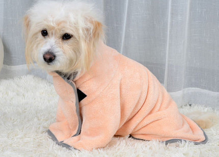 Quick-drying Pet Absorbent Towel Dog Bathrobe Pet Dog Bath Towel For Dogs Cats Microfiber Absorbent Pet Drying Towel Pet Supplies Pet Products