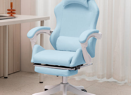 Live Broadcast Of Video Games In E-sports Dormitories Lift Reclining Computer Chair