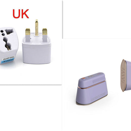 Handheld Iron Small Household Steam Ironing Clothes Artifact For Home And Travel