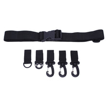 Outdoor Supplies Fishing Waders Fishing Accessories Belt Buckle D Ring Hook