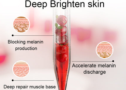 Arbutin Brightening Ampoule Niacinamide Facial Serum
