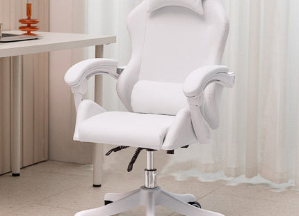 Live Broadcast Of Video Games In E-sports Dormitories Lift Reclining Computer Chair