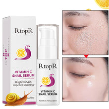 Vitamin C Hyaluronic Acid Essence Anti-aging Shrink Oil Control Skin Care Products
