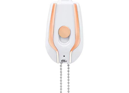 1500mAh Mini Power Emergency Pod Keychain Charger With Type-C Ultra-Compact Mini Battery Pack Fast Charging Backup Power Bank