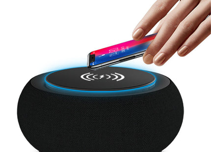 Wireless Bluetooth Speaker Loud Volume Subwoofer Dual Speakers
