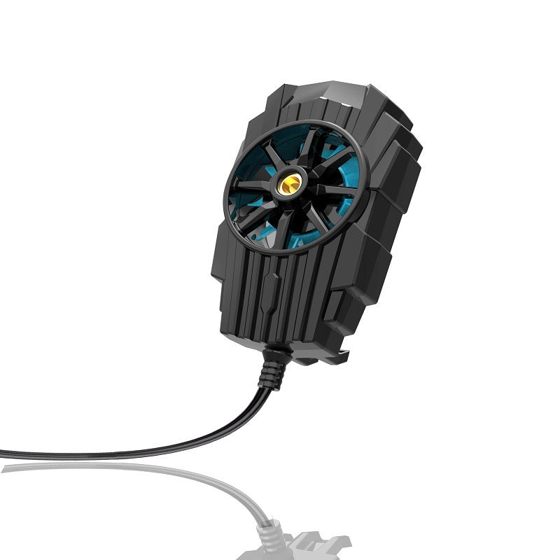Cell Phone Tablet USB Small Fan Cooler