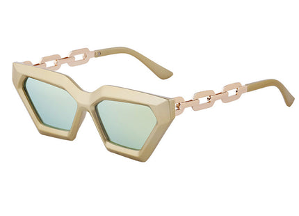 European And American Fashion Cat Eye Sunglasses Female