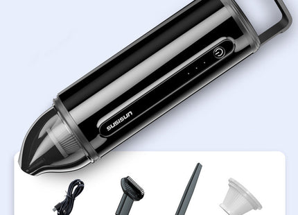Car Vacuum Cleaner Wireless Rechargeable High-power Powerful Small Mini Portable