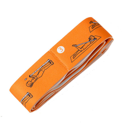Yoga Bands For Resistance Training