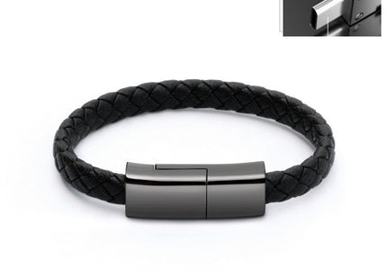 Creative Bracelet Data Cable Bracelet Charging Cable