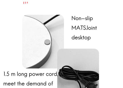 Smart Coffee Mug Cup Warmer For Office Home With Three Temperature Waterproof Thermostatic Heat Cup Pad