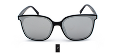 GM New Sunglasses Female Classic Black Net Red