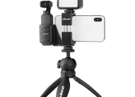 Expand Adapter Bracket Camera To Connect Mobile Phone Clip Accessories
