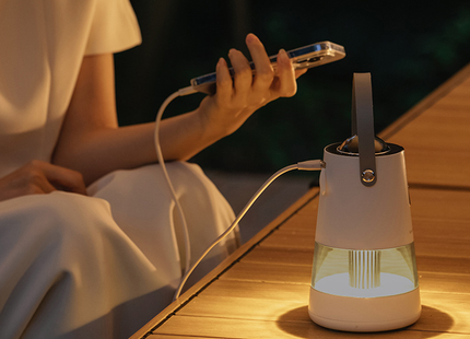 Projection Mosquito Repellent Night Light Dual Purpose Outdoor Outdoor Mosquito Killer Lamp