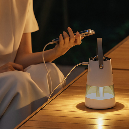 Projection Mosquito Repellent Night Light Dual Purpose Outdoor Outdoor Mosquito Killer Lamp