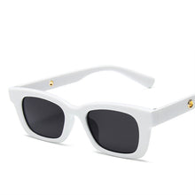 Sunglasses Female Hollow Legs Anti-UV Glasses