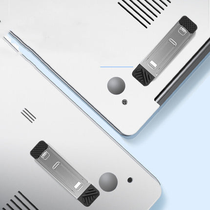 Laptop Invisible Pasting Portable Folding Height