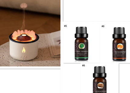 Essential oil