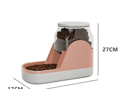 Pets Water Dispenser Cat Dog Automatic Feeder Pet Products