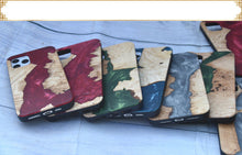 Wood Epoxy Mobile Phone Case