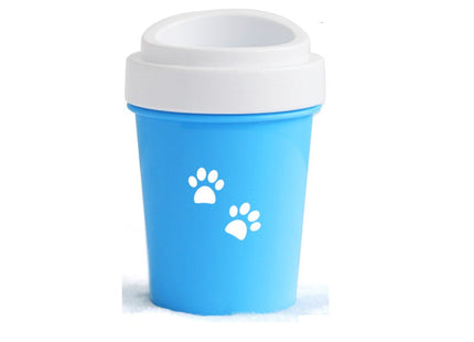 Pet Dog Foot Care Cleaning Products Silicone