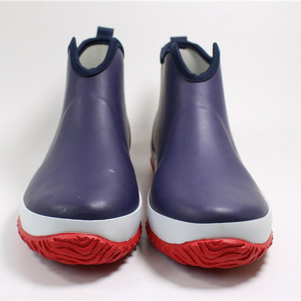 Light Rain Boots Short Fishing Leisure Students