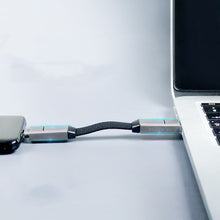 6 In 1 Multifunction Usb Mobile Phone Charging Cable Type-c