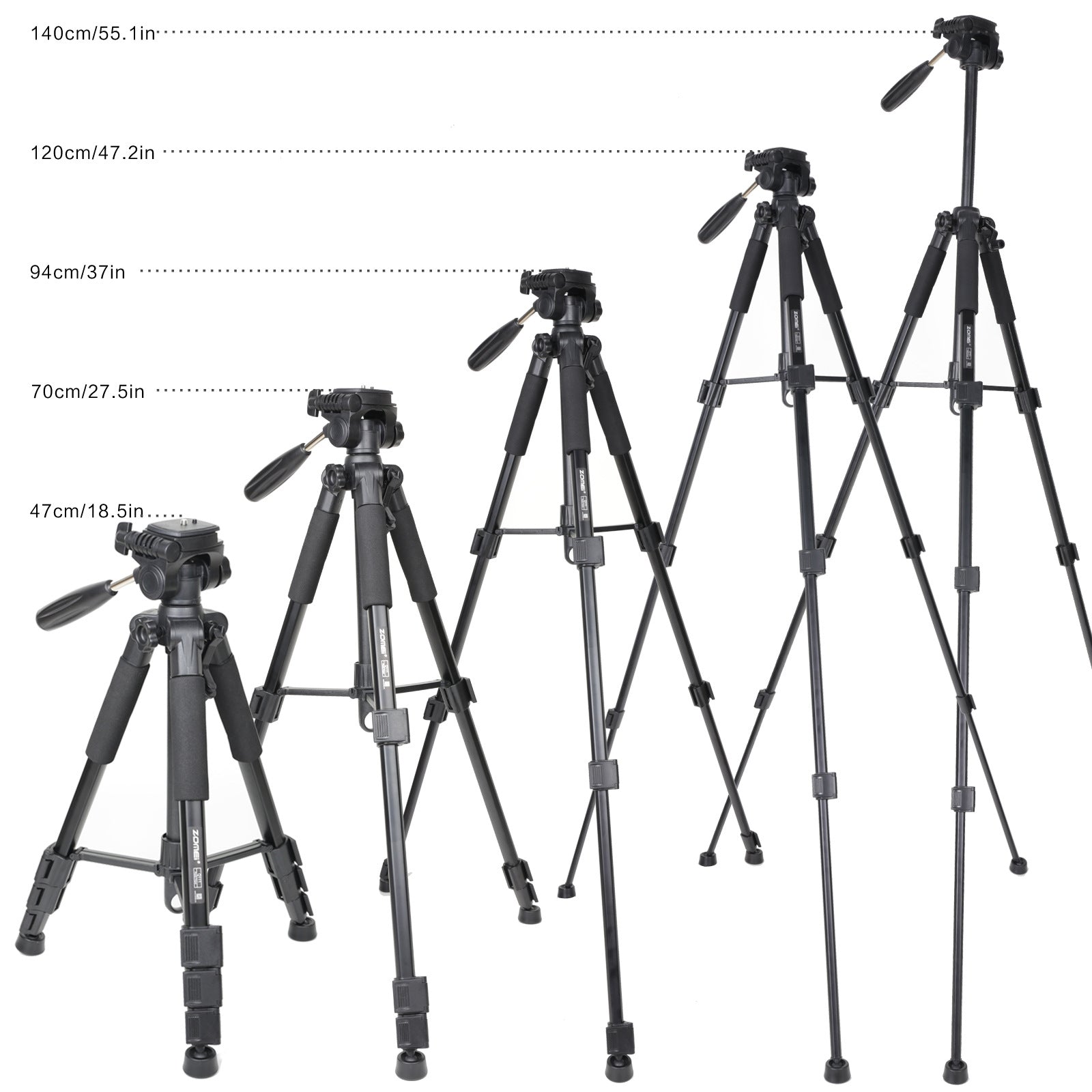 Tripod SLR Camera Live Mobile Phone Holder