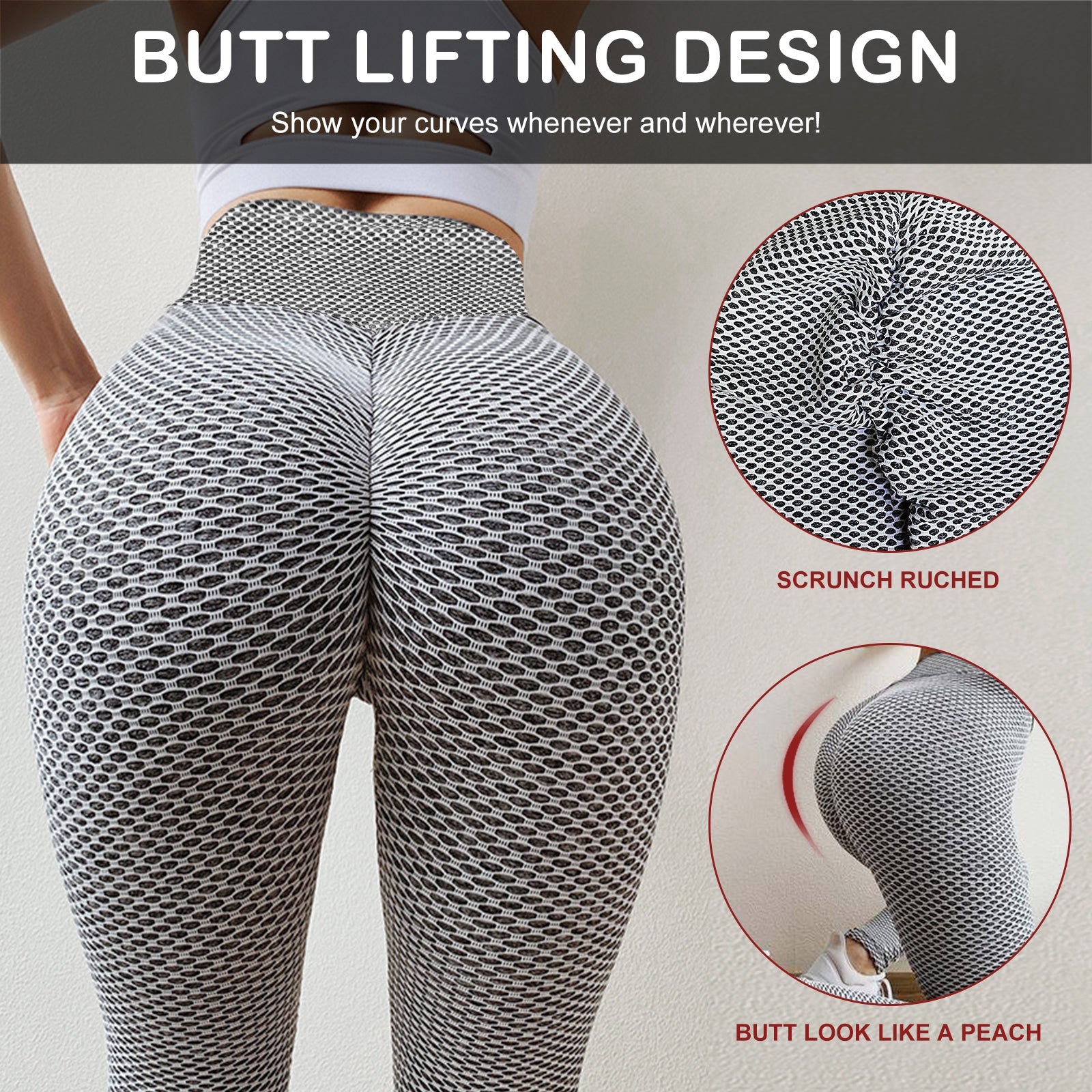 Women's Compression Tight Fit Yoga/Gym Pants