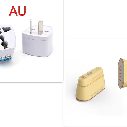 Handheld Iron Small Household Steam Ironing Clothes Artifact For Home And Travel