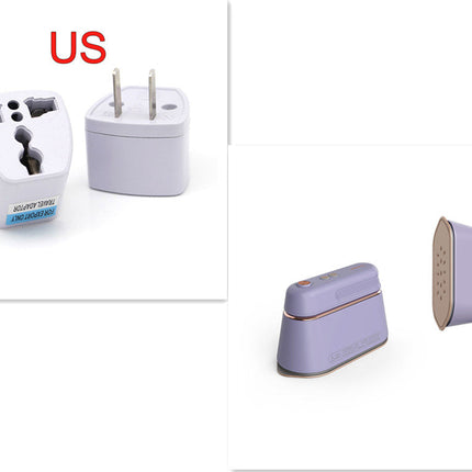 Handheld Iron Small Household Steam Ironing Clothes Artifact For Home And Travel