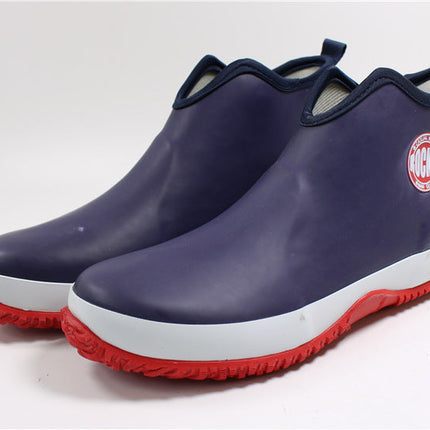 Light Rain Boots Short Fishing Leisure Students