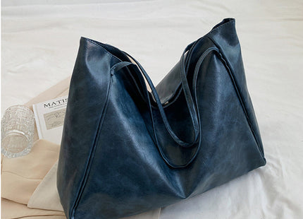 Vintage Shoulder Bags For Women Large Capacity Handbag Tote Bag