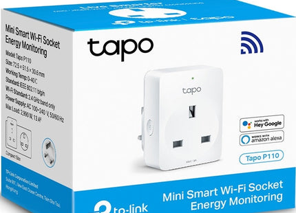 TP-Link Mini WiFi Smart Socket