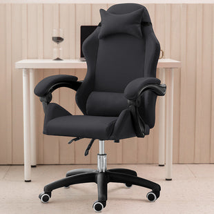 Live Broadcast Of Video Games In E-sports Dormitories Lift Reclining Computer Chair
