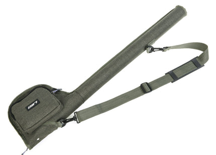 Leisure Canvas Fishing Rod Bag Portable