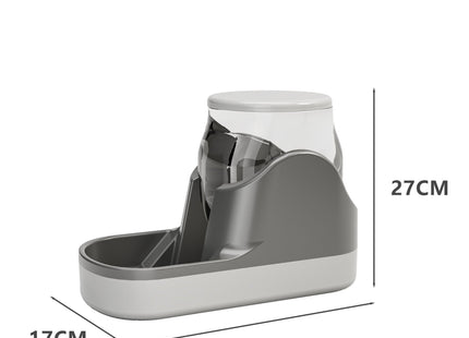 Pets Water Dispenser Cat Dog Automatic Feeder Pet Products
