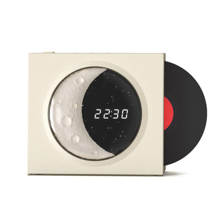2023 NEW Moon Clock Bluetooth Speaker