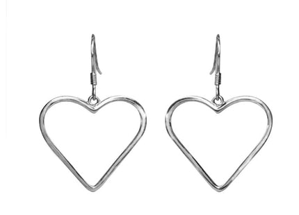 S925 Sterling White Fungus Jewelry Five-pointed Star Earrings Women
