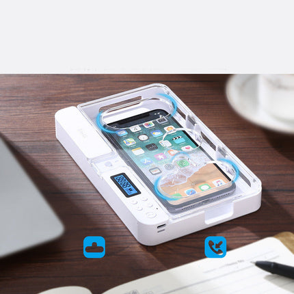 Mobile Phone Self-discipline Lock Box Intelligent Timing
