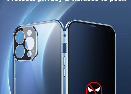 Goggles Anti Privacy Magneto Phone Case Protection