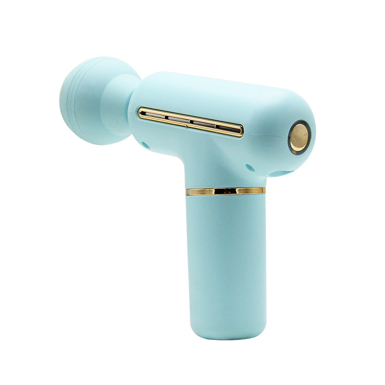 Fascia multispeed massage gun