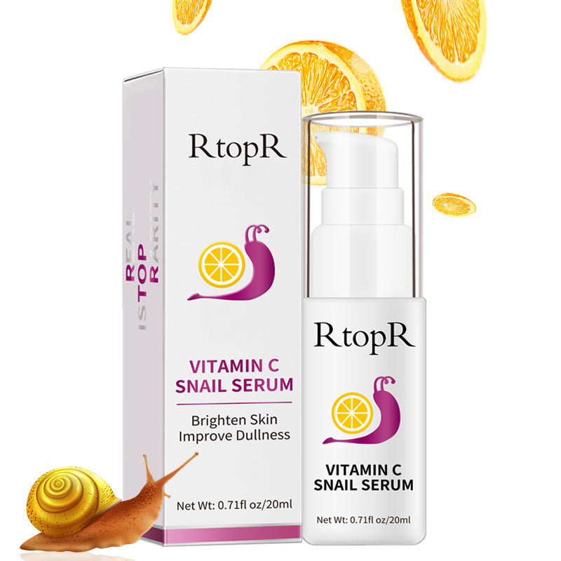 Vitamin C Hyaluronic Acid Essence Anti-aging Shrink Oil Control Skin Care Products