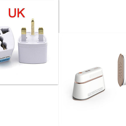 Handheld Iron Small Household Steam Ironing Clothes Artifact For Home And Travel
