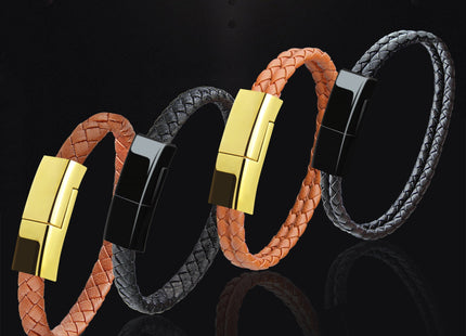 Creative Bracelet Data Cable Bracelet Charging Cable