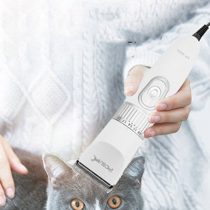 Pet Shaving Device For Cats And Dogs