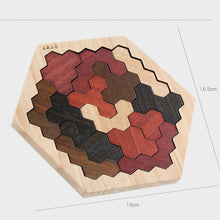 Wooden Puzzle For Children Variety Puzzles Early Education Toys