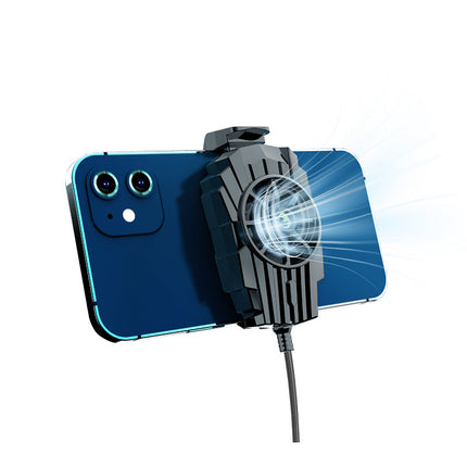 Cell Phone Tablet USB Small Fan Cooler