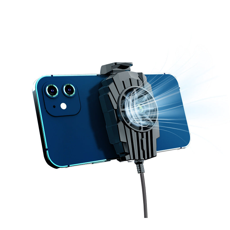 Cell Phone Tablet USB Small Fan Cooler